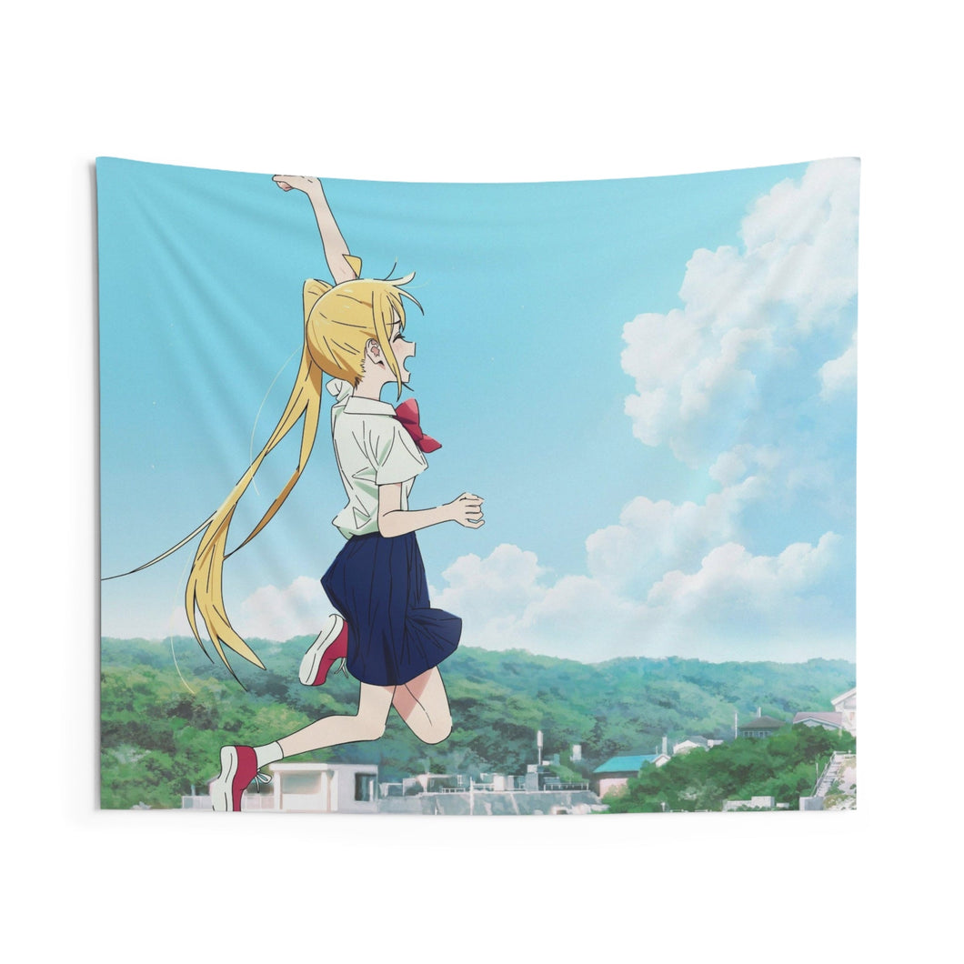 Bocchi the Rock Indoor Wall Tapestry