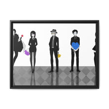 Load image into Gallery viewer, Anime Durarara!!r Canvas Framed Art Print
