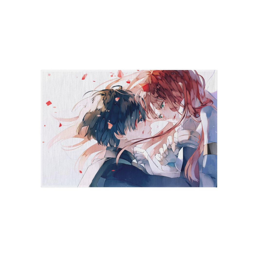 Darling in the FranXX Rug