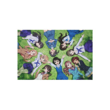 Load image into Gallery viewer, Anime Crossover Rug

