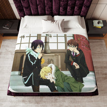 Load image into Gallery viewer, Anime Noragami Sherpa Blanket
