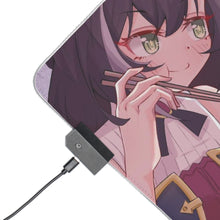 Load image into Gallery viewer, Princess Connect! Re:Dive RGB LED Mouse Pad (Desk Mat)
