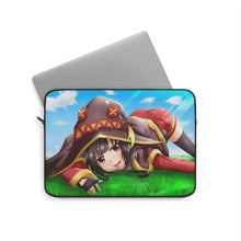 Load image into Gallery viewer, KonoSuba - God’s blessing on this wonderful world!! Laptop Sleeve
