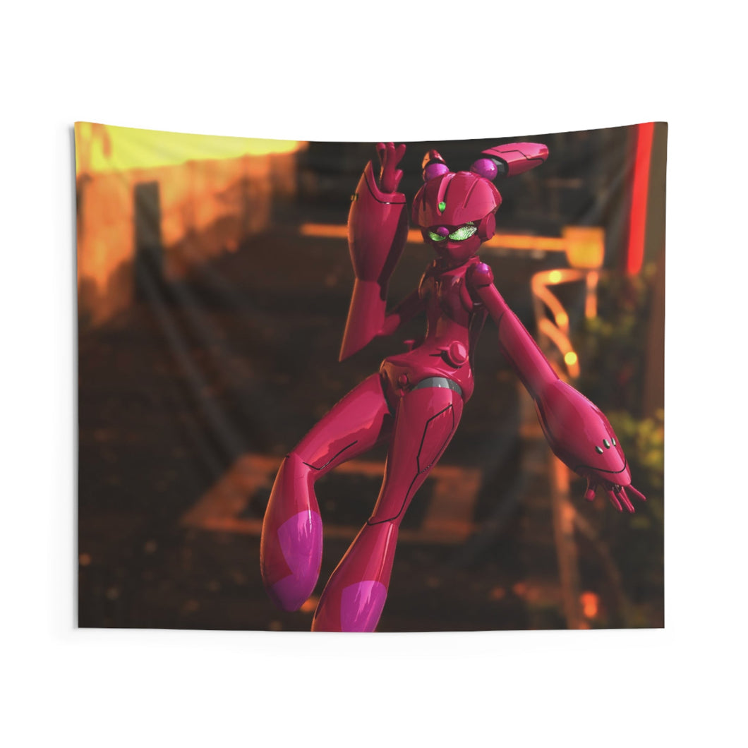 Accel World Yuniko Kouzuki Indoor Wall Tapestry