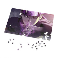 Load image into Gallery viewer, Naruto performing jutsu Jigsaw Puzzle
