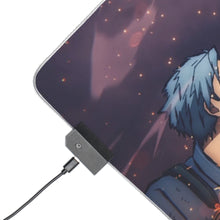 Load image into Gallery viewer, Last man standing RGB LED Mouse Pad (Desk Mat)
