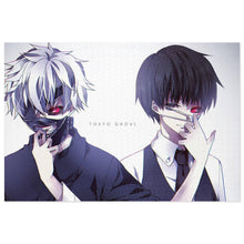 Load image into Gallery viewer, Ken Kaneki Jigsaw Puzzle
