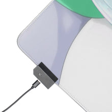 Load image into Gallery viewer, EroManga-Sensei RGB LED Mouse Pad (Desk Mat)

