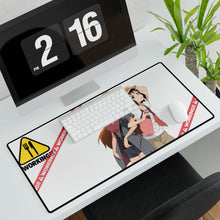 Load image into Gallery viewer, Anime Working Mouse Pad (Desk Mat)
