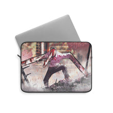 Load image into Gallery viewer, Anime Chainsaw Man Laptop Sleeve
