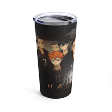 Load image into Gallery viewer, Haikyu!! Tumbler 20oz
