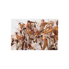 Load image into Gallery viewer, Anime Attack On Titan Rug
