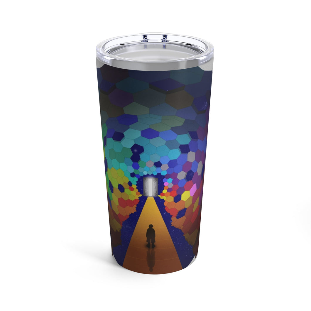 Anime FullMetal Alchemist Tumbler 20oz