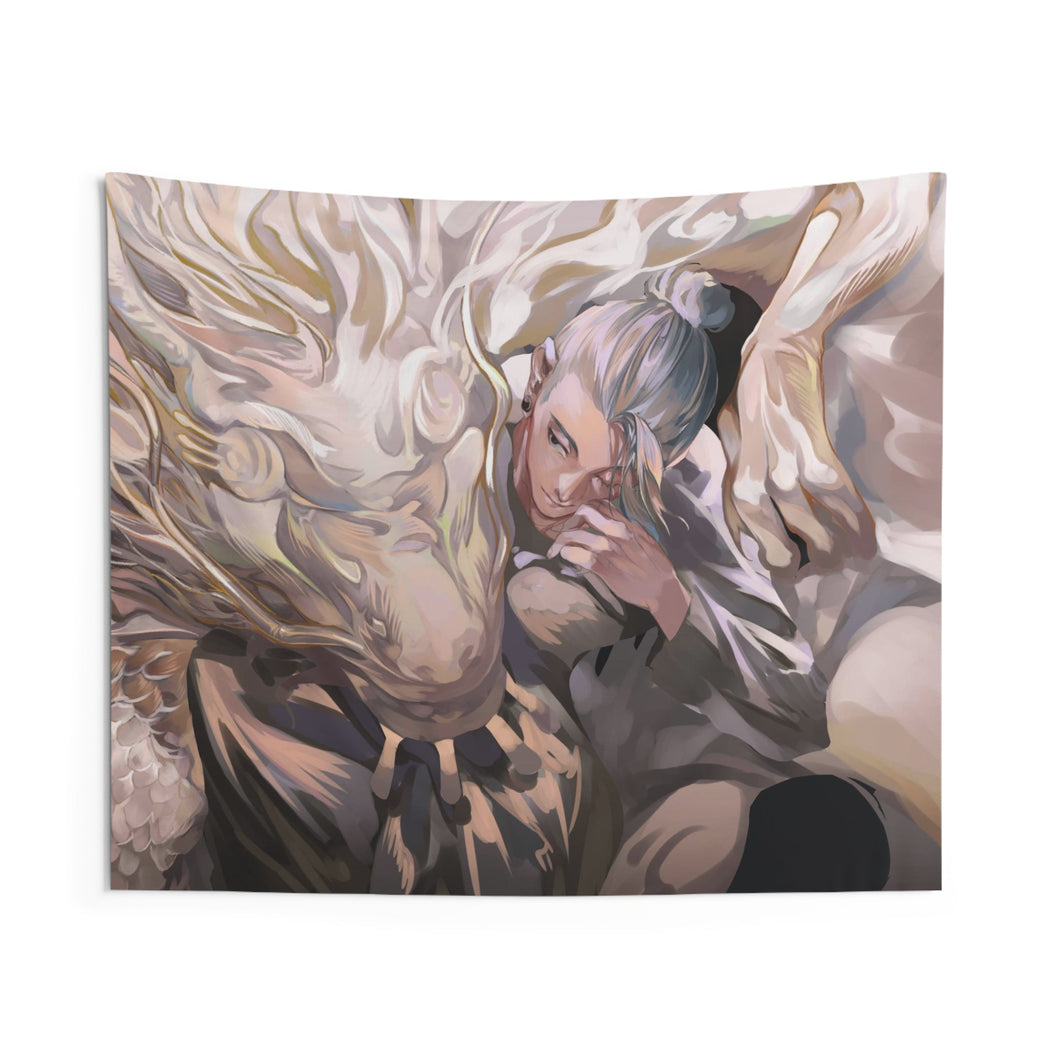 Jujutsu Kaisen Indoor Wall Tapestry