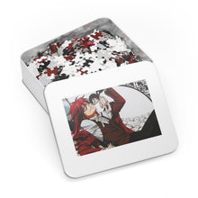 Load image into Gallery viewer, Black Butler Jigsaw Puzzle
