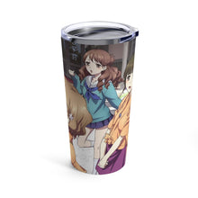 Load image into Gallery viewer, Hanasaku Iroha Tumbler 20oz
