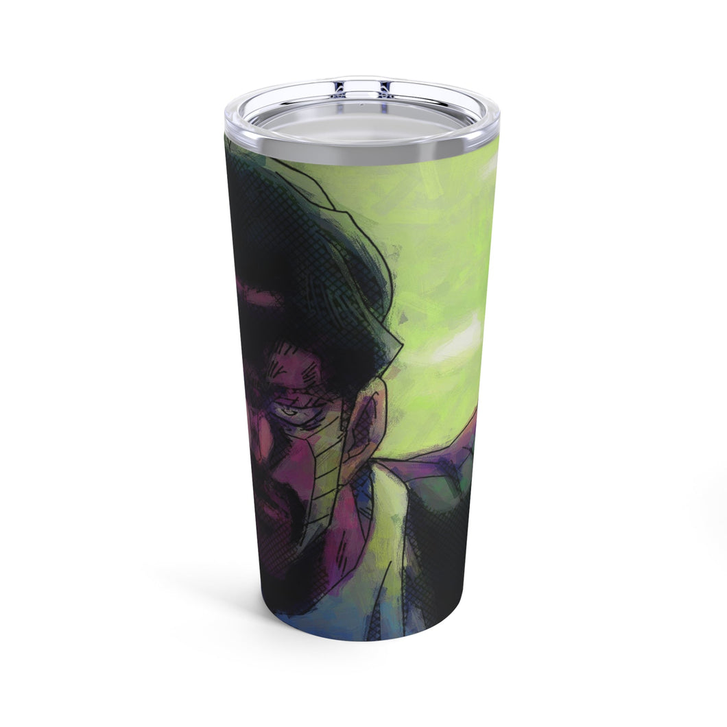 Anime Jojo's Bizarre Adventure Tumbler 20oz