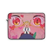 Load image into Gallery viewer, Miss Kobayashi&#39;s Dragon Maid Kobayashi San Chi No Maid Dragon, Tohru Laptop Sleeve
