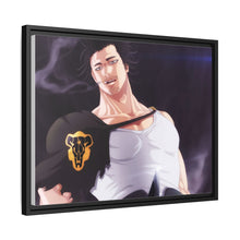 Load image into Gallery viewer, Black Clover Yami Sukehiro Canvas Framed Art Print
