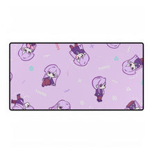 Load image into Gallery viewer, The 100 Girlfriends Who Really, Really, Really, Really, Really Love You Mouse Pad (Desk Mat)
