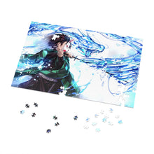 Load image into Gallery viewer, Demon Slayer: Kimetsu no Yaiba Jigsaw Puzzle
