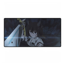 Load image into Gallery viewer, Anime Reincarnated as a Sword Mouse Pad (Desk Mat)
