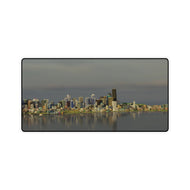 Seattle, Render by coolmandude545#8586 Mouse Pad (Desk Mat)