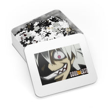 Load image into Gallery viewer, Soul Eater Jigsaw Puzzle
