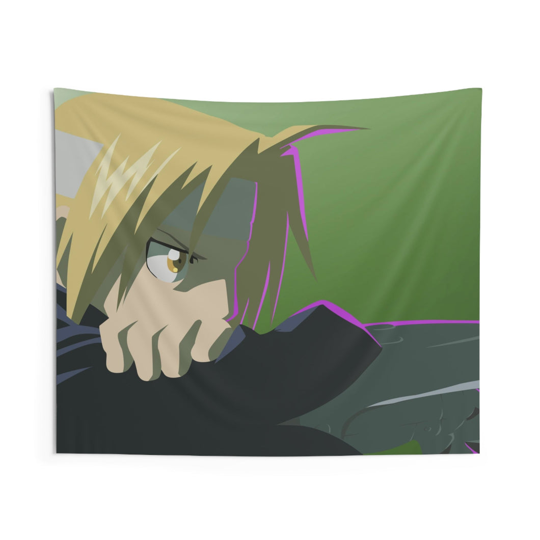 FullMetal Alchemist Indoor Wall Tapestry