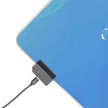 Load image into Gallery viewer, Anime Underwater RGB LED Mouse Pad (Desk Mat)
