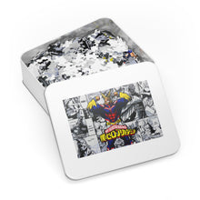 Load image into Gallery viewer, All Might Manga Jigsaw Puzzle
