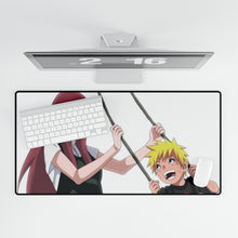 Load image into Gallery viewer, Anime Naruto Mouse Pad (Desk Mat)
