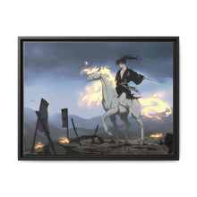 Load image into Gallery viewer, Hyakkimaru Canvas Framed Art Print
