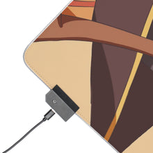 Load image into Gallery viewer, KonoSuba - God’s Blessing On This Wonderful World!! RGB LED Mouse Pad (Desk Mat)
