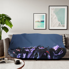 Load image into Gallery viewer, Solo Leveling Sherpa Blanket
