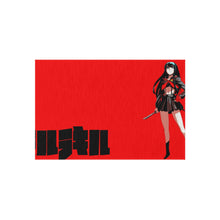 Load image into Gallery viewer, Anime Kill La Kill Rug
