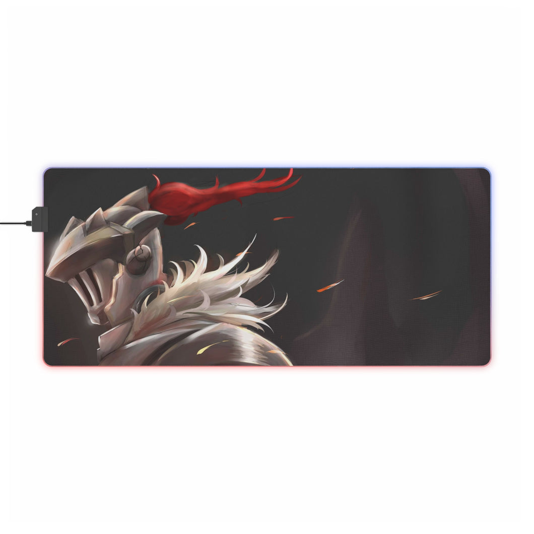 Goblin Slayer Goblin Slayer RGB LED Mouse Pad (Desk Mat)