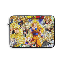 Load image into Gallery viewer, Dragon Ball Z Super Saiyajin 3 Laptop Sleeve
