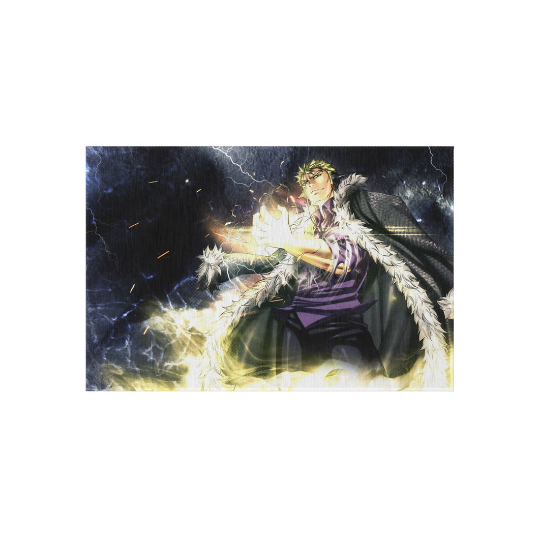 Anime Fairy Tail Rug