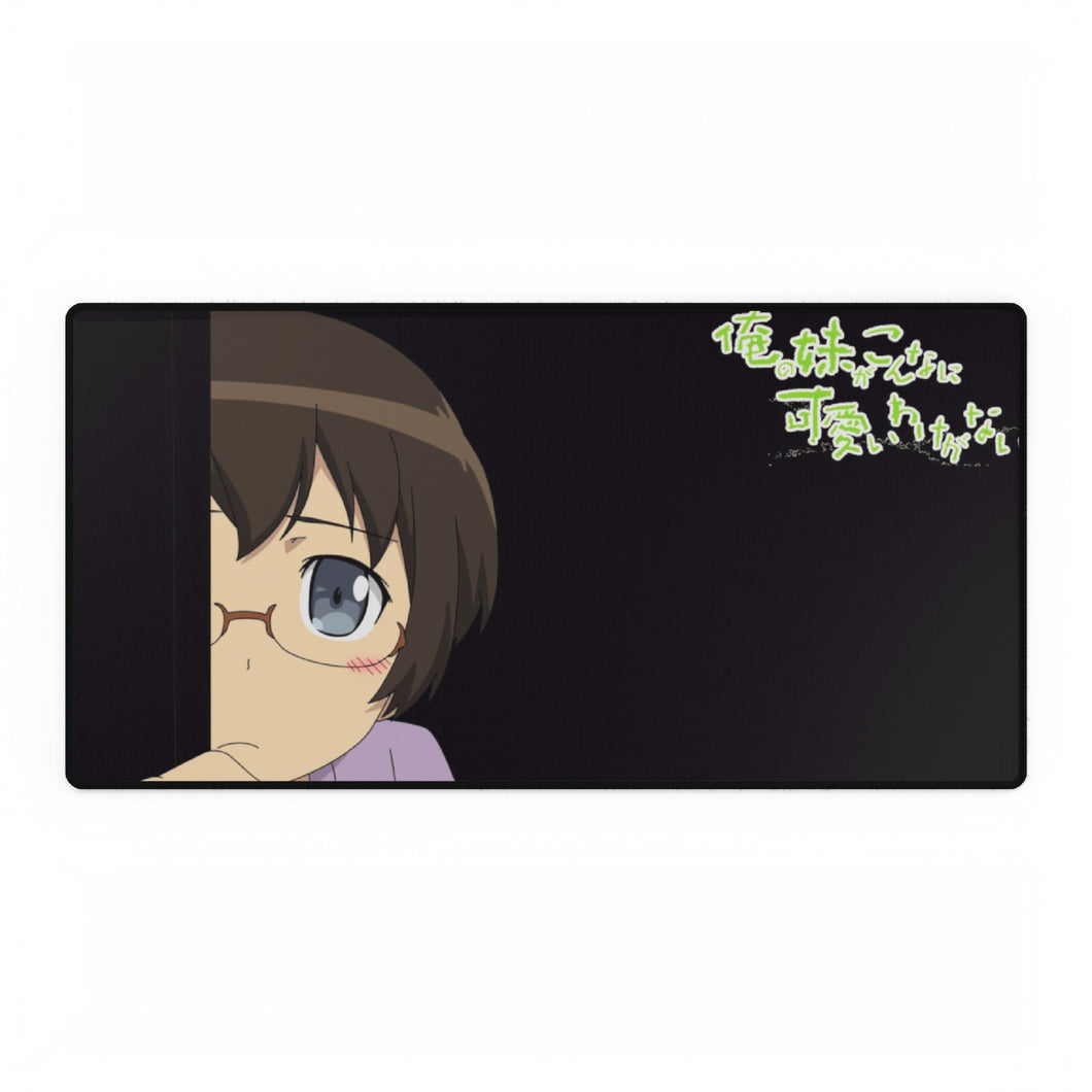 Anime Oreimo Mouse Pad (Desk Mat)