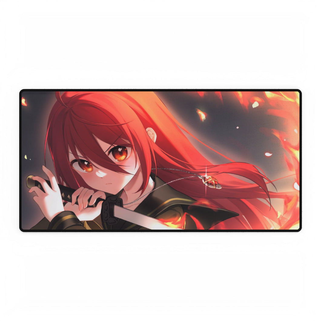 Anime Shakugan No Shana Mouse Pad (Desk Mat)