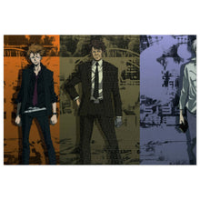 Load image into Gallery viewer, Psycho-Pass Inspecters Jigsaw Puzzle
