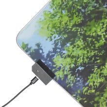 Load image into Gallery viewer, Sword Art Online RGB LED Mouse Pad (Desk Mat)
