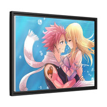 Load image into Gallery viewer, • Underwater • [NaLu] Canvas Framed Art Print
