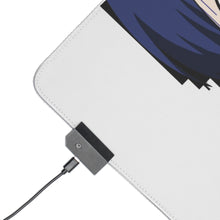 Load image into Gallery viewer, Food Wars: Shokugeki No Soma RGB LED Mouse Pad (Desk Mat)
