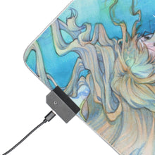 Load image into Gallery viewer, Umineko: When They Cry RGB LED Mouse Pad (Desk Mat)
