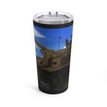 Load image into Gallery viewer, Girls und Panzer Tumbler 20oz
