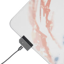 Load image into Gallery viewer, My Hero Academia RGB LED Mouse Pad (Desk Mat)
