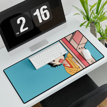 Load image into Gallery viewer, Anime Sayonara, Zetsubou-Sensei Mouse Pad (Desk Mat)
