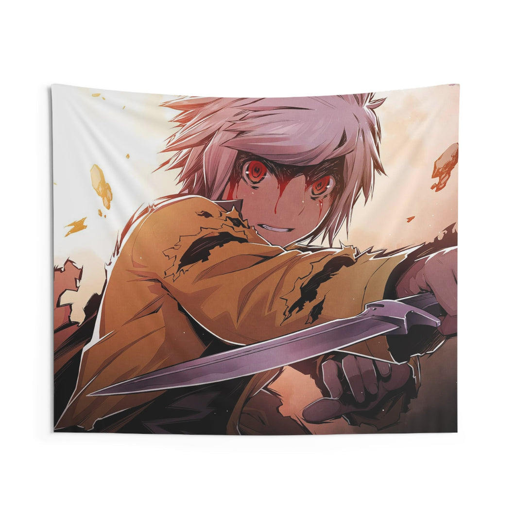 Bell Cranel Indoor Wall Tapestry